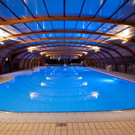 CAMPING 4 MOBIL HOME Priver Litteau Bagian luar foto