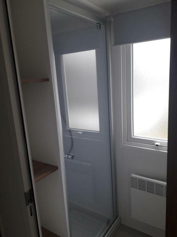 CAMPING 4 MOBIL HOME Priver Litteau Bagian luar foto